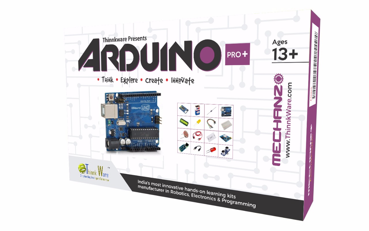 Arduino Tinkering Kit Pro+